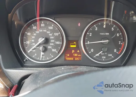 2008 BMW 328I from USA, damaged, VIN WBAWB33598P133515